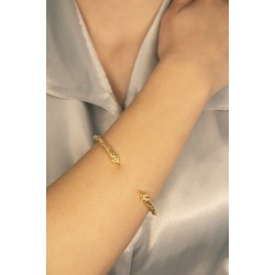 K18 gold bracelet