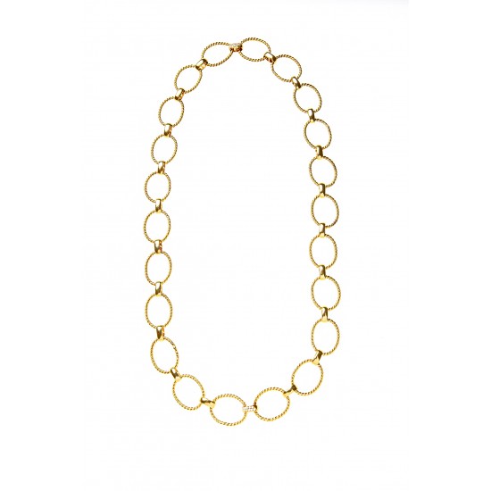 GOLD NECKLACE Κ18